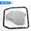 Ford AOD-E / 4R70W Transmission Filter Oil Pan Gasket Kit