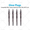 Toyota Prado J120, HIACE SR5 1KZTE 3.0L 4 Pcs Glow Plugs (2003-2009)