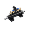 Tire Changer Machine 8mm Air Control Foot Pedal Valve