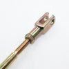Rear Hydraulic Brake Master Cylinder for PIT PRO Dirt Bike 10mm Banjo Bolt