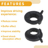 Cadillac CTS 1 Pc Lower Coil Spring Insulators (2017)