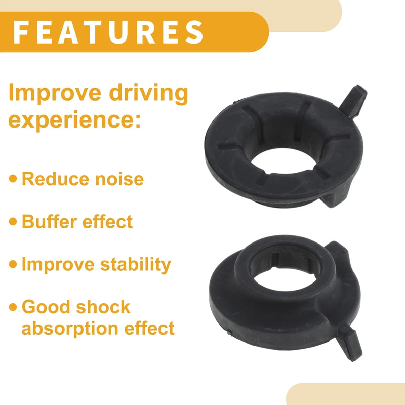 Cadillac CTS 1 Pc Lower Coil Spring Insulators (2017)
