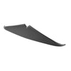 Harley Road Glide (2015-2023) Matte Black Headlight Bezel Trim