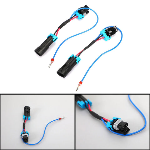 Polaris RZR Turbo S XP4 1000 2 x Eyebrow Wiring Harness (2018-2023)