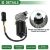 Jeep TJ Wrangler 1997-2002 2.5L 4.0L Windshield Wiper Motor