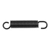 GY6-125 8.5cm Length / 2 x Motorcycle Black Bracket Kickstand Return Spring