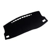 Toyota Corolla Non-Slip Dashmat Sun Visor Cover (2012-2018)
