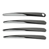 Toyota RAV4 Highlander 4 x Stainless Steel Door Handle Trim (2019-2023)