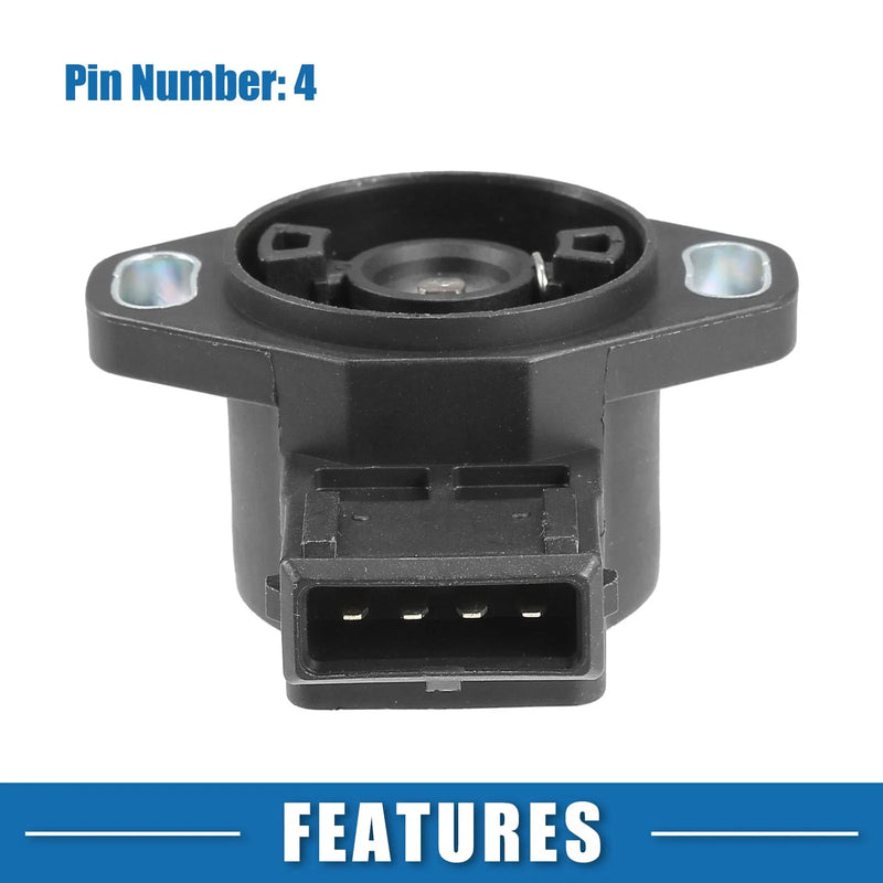 Mitsubishi 3000GT Throttle Position Sensor (1995-1996)