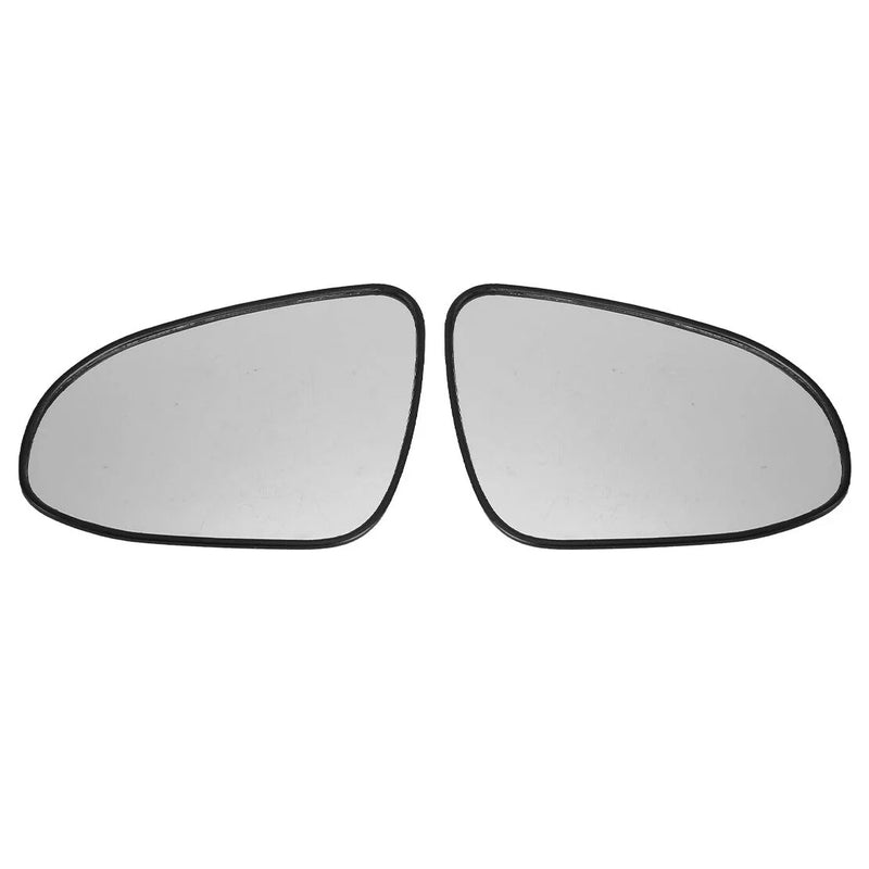 Toyota Camry Heated Door Wing Mirror Glass Pair (2012-2017)