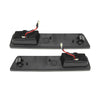Dodge Challenger / Charger White LED Rear Side Marker Lights Pair (2008-2014)