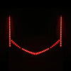 Honda GL1800 Chrome Fender Tip LED Light Strip (2012-2017)