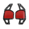 Audi A3 A4 A5 A6 A7 A8 Q3 Q5 Q7 TT Steering Wheel Paddle Shifter Extensions (2006-2023)