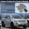 Land Rover LR2 Discovery Sport Engine Cooling Fan Control Module (2008-2016)