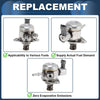 Ford Edge Escape High Pressure Fuel Pump Assembly (2007-2012)