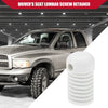 Dodge Ram 1500 Car Driver Seat Lumbar Screw Retainer (2002-2008)