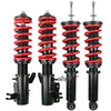 Proton Wira Satria GTI Coilover Strut Shock Suspension Kit (1993-2005)