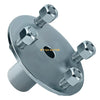 Go Kart 4-Lug Live Axle Adapter Hubs