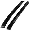 Toyota Highlander Black Door Armrest Trim Cover (2008-2013)