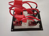 Marine Applications Switch Panel 6 Gang 12V/24V White Waterproof Boots