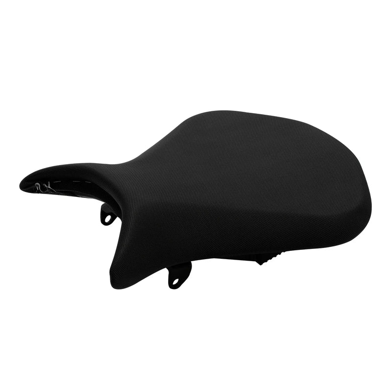 Kawasaki NINJA ZX6R ZX-6R Black Driver Rider Seat (2007-2008)