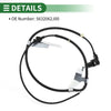 Suzuki Swift (2005-2010) Rear Left ABS Wheel Speed Sensor