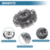 Toyota 4Runner V6 4.0L Engine Cooling Fan Clutch (2003-2009)