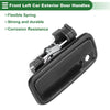 Toyota Tacoma Gloss Black Front Left Door Handle (2005-2023)