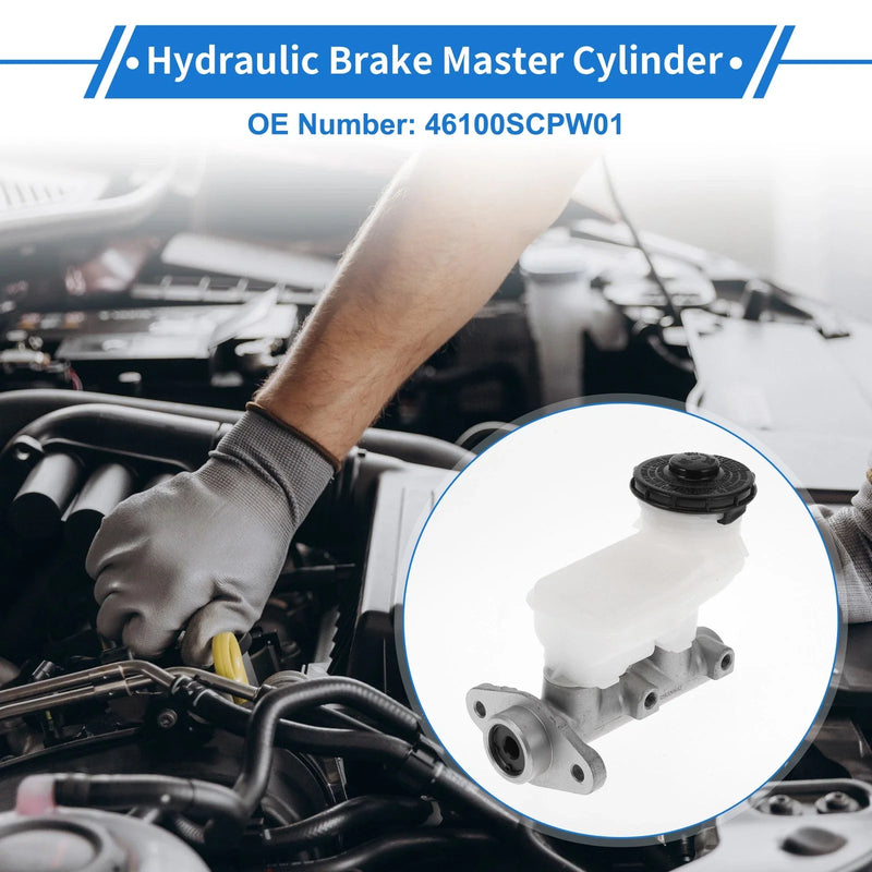 Honda Odyssey Brake Master Cylinder with Reservoir (2002-2004)