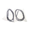 Mazda Familia 3rd Gen FA4 323 GLC MR90 1977-1980 Rear Door Weatherstrip Seal