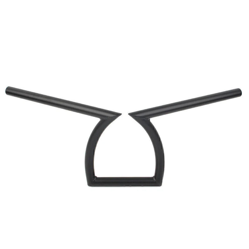 Harley Honda Yamaha Suzuki Motorcycle 7/8" Z Bar Drag Handlebars