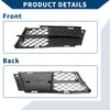 BMW 3 Series Front Fog Light Grills (2012-2019)
