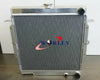 Toyota Land Cruiser 75 Series Alloy Radiator & Fan (1985-1990)