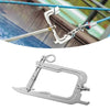 Dock Mooring and Trailer Hook / Adjustable / Ship Hook