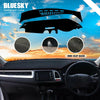 Audi A3 S3 RS3 8V 2013-2018 Dashboard Cover Black Non-Slip Dash Mat