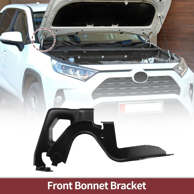 Toyota RAV4 Hood Hinge 1 x (2014–2014)