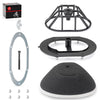 Yamaha Blaster 200 YFS200 Air Filter Cage Holder Intake Basket Kit (1988-2006)