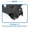 Ford Focus Steering Column Turn Signal Switch (2008-2011)