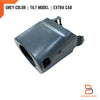 Toyota Hilux RN105 LN130 Grey Steering Column Cowl Surround (89-96)