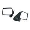 Isuzu Faster TFR / Rodeo TF / Opel Campo 1988-2002 Chrome Side Door Mirror Set