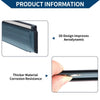 Subaru Forester 2014-2018 Side Vent Visors Window Deflectors