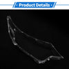 Mitsubishi Outlander Front Left Headlight Lens Cover (2016-2021)