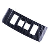 Nissan Rogue Carbon Fiber Front Reading Light Trim (2021-2023)