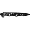 BMW 528i 535i Front Bumper Brackets (2008-2010)