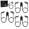 Honda Gold Wing 1500 GL1500 Ignition Coil & Sub-Wire (1988-2000)