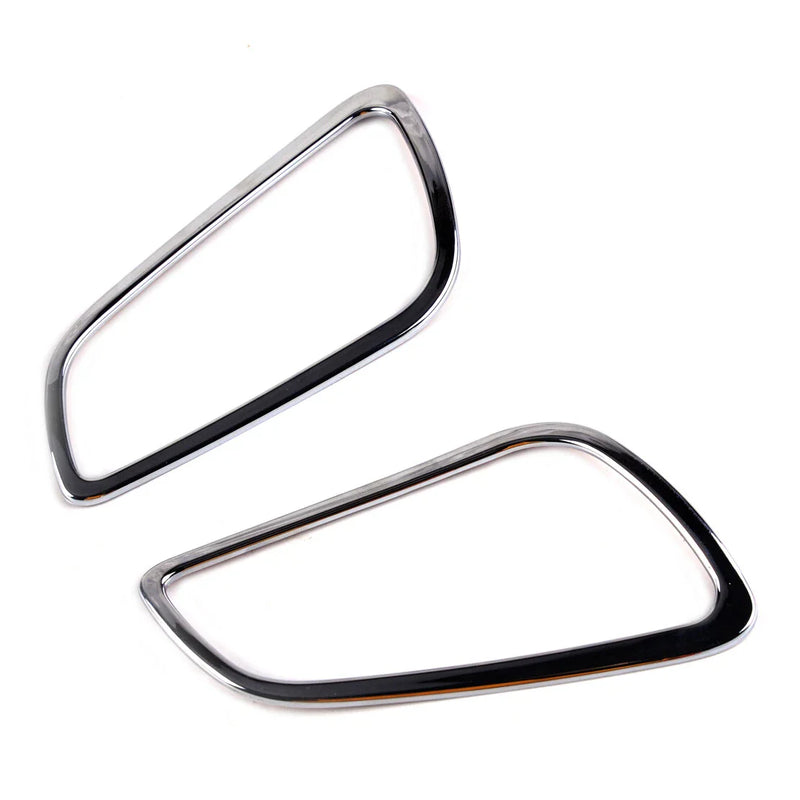 Ford Kuga Escape Chrome Interior Door Handle Bowl Cover Trim (2013-2018)
