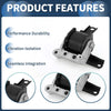 Mitsubishi Outlander Sport Engine Motor Mount (2008-2023)