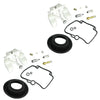 Suzuki Bandit 1200 GSF1200S Carburetor Repair Kit Diaphragm (1996-2006)