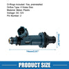 Lexus ES300 (1998-2001) 3.0L Blue Fuel Injector 4 x No.23209-20020