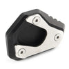 Kawasaki Z800 (2013-2016) Black Side Stand Kickstand Foot Plate Pad